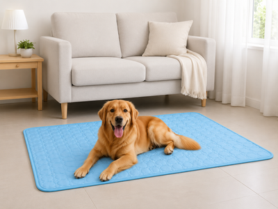 🐾ChillPad™- Den svala favoritplatsen för din hund & katt