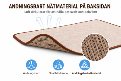 🐾ChillPad™- Den svala favoritplatsen för din hund & katt
