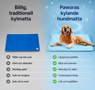 🐾ChillPad™- Den svala favoritplatsen för din hund & katt