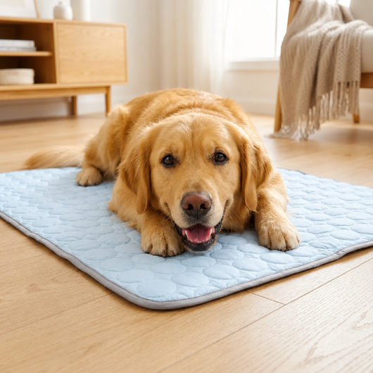 🐾ChillPad™- Den svala favoritplatsen för din hund & katt