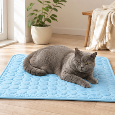 🐾ChillPad™- Den svala favoritplatsen för din hund & katt