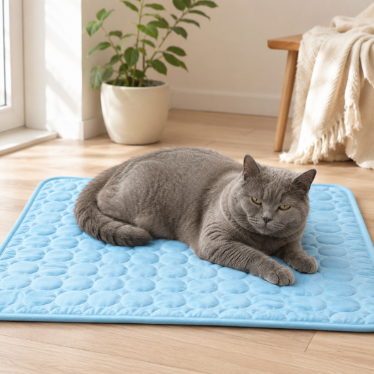 🐾ChillPad™- Den svala favoritplatsen för din hund & katt